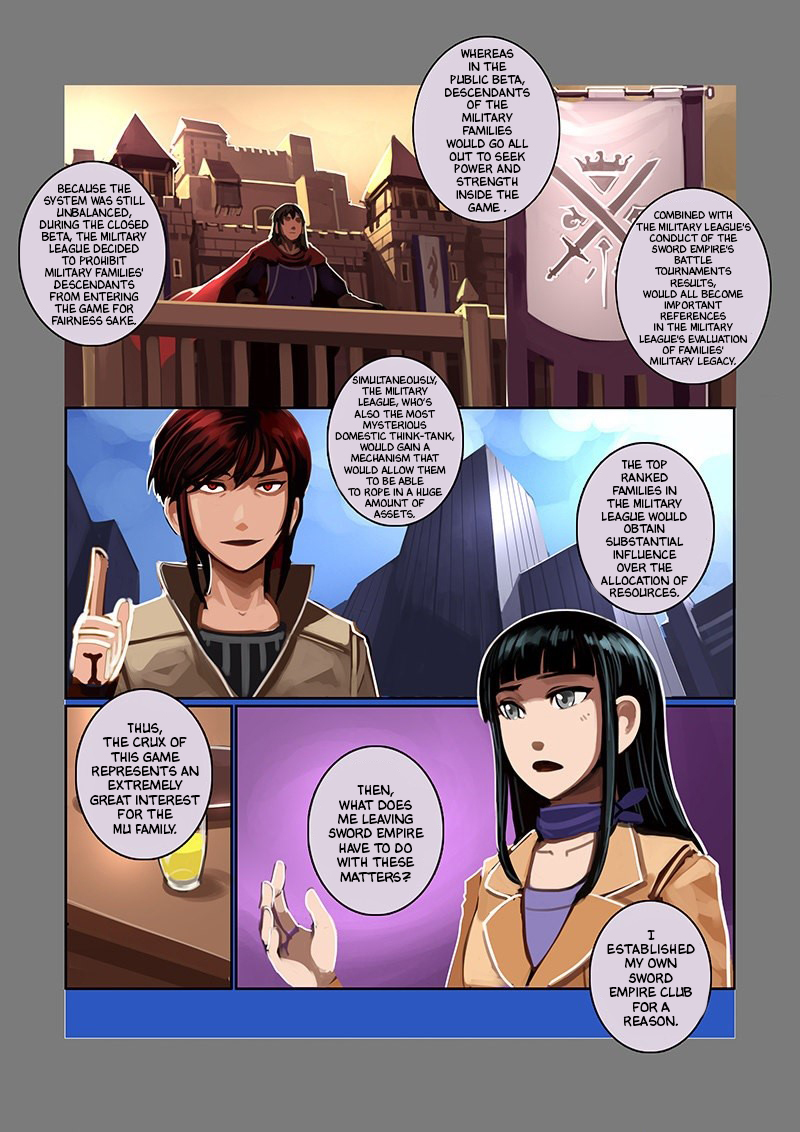 Sword Empire Chapter 7 - page 41