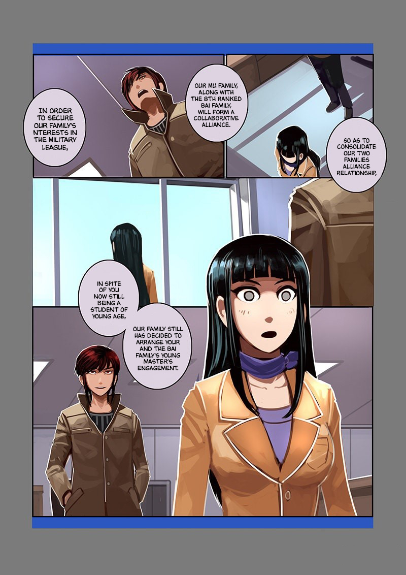 Sword Empire Chapter 7 - page 43