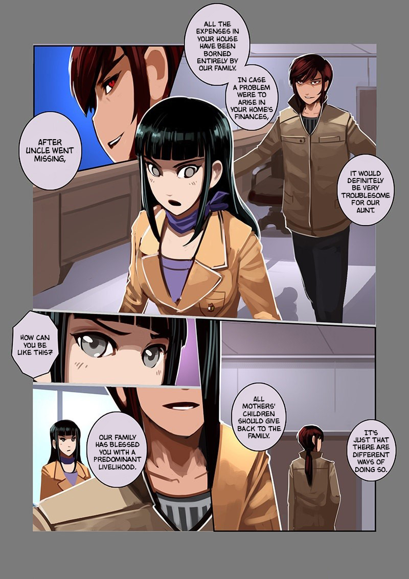 Sword Empire Chapter 7 - page 46