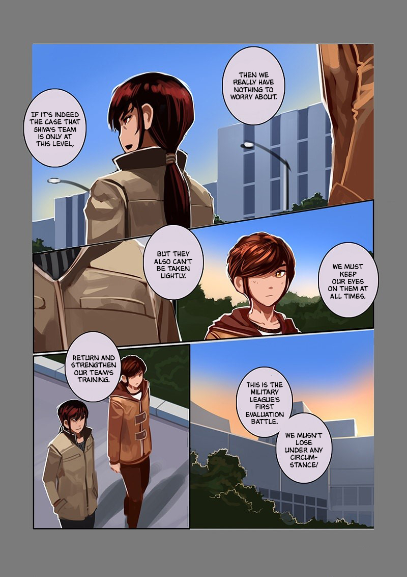 Sword Empire Chapter 7 - page 49