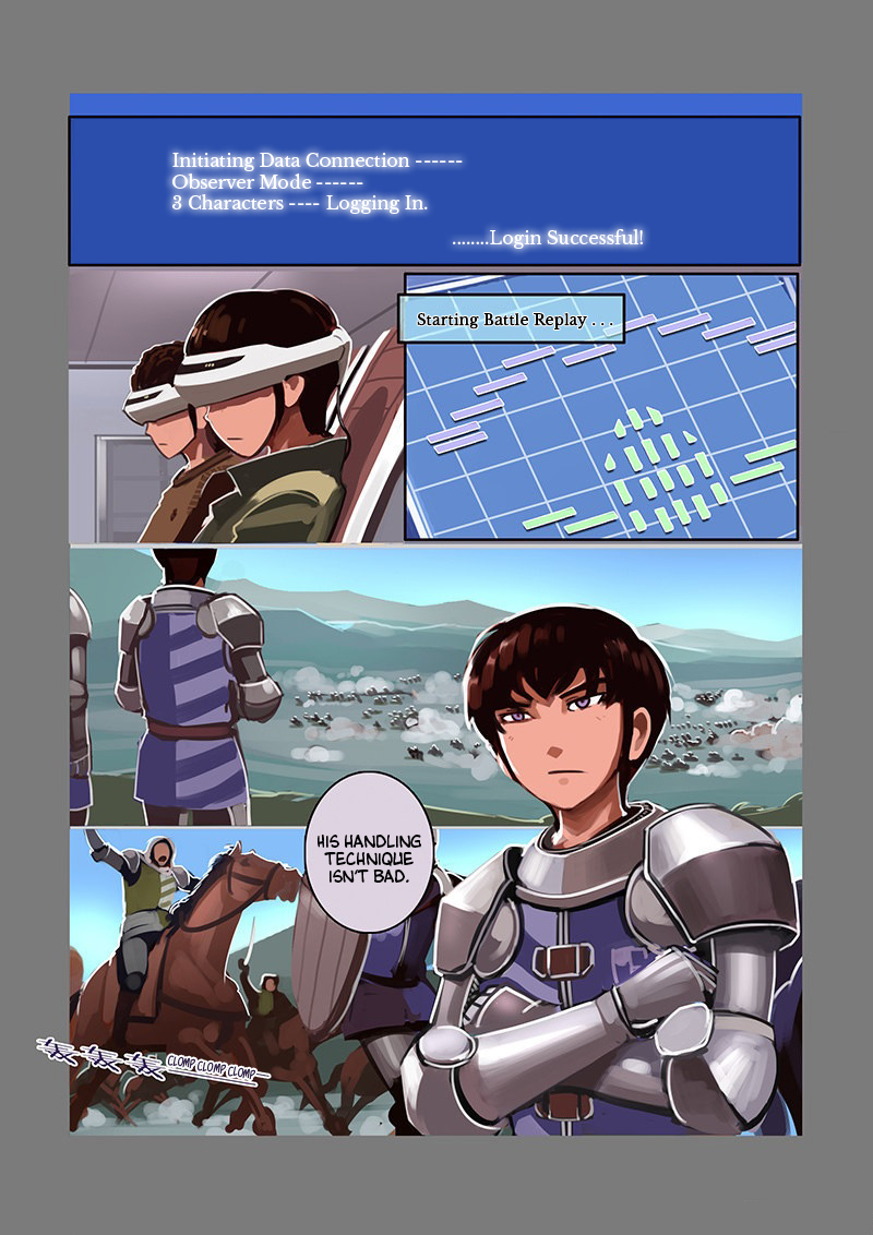 Sword Empire Chapter 7 - page 52