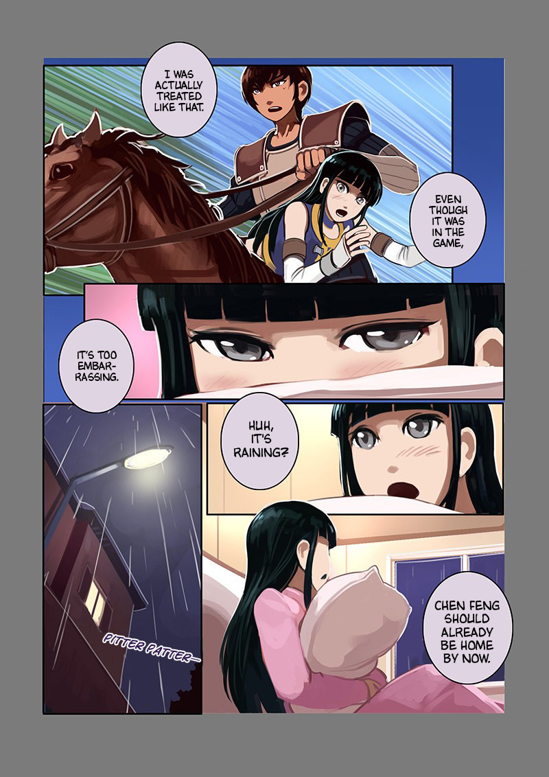 Sword Empire Chapter 7 - page 6