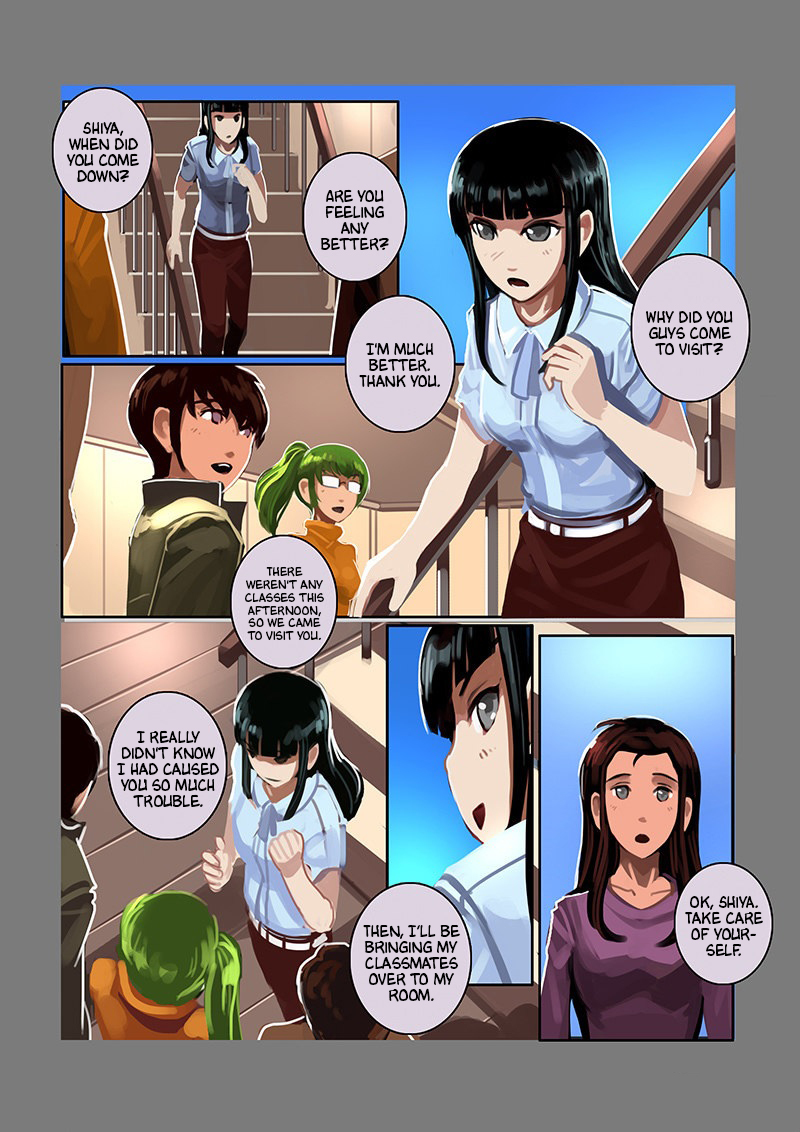 Sword Empire Chapter 7 - page 60