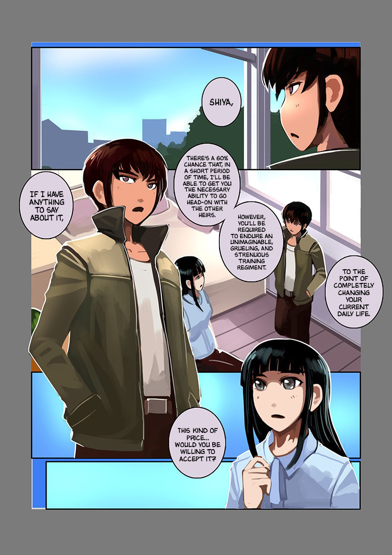 Sword Empire Chapter 7 - page 63