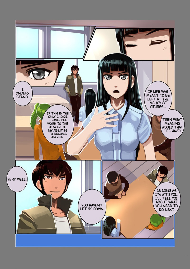 Sword Empire Chapter 7 - page 64