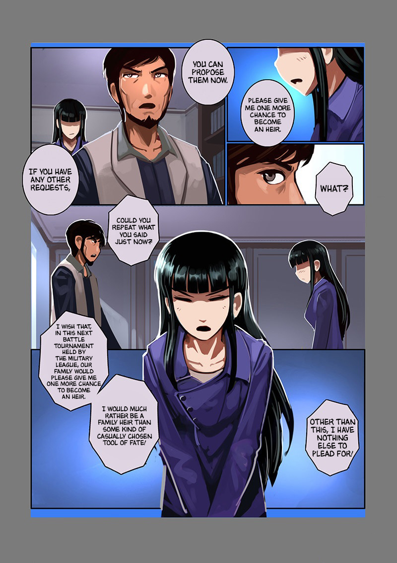 Sword Empire Chapter 7 - page 68