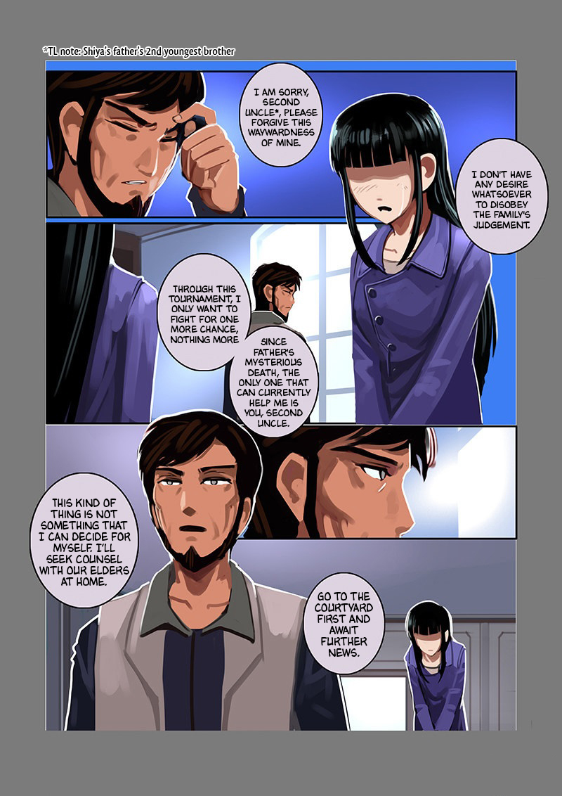 Sword Empire Chapter 7 - page 70