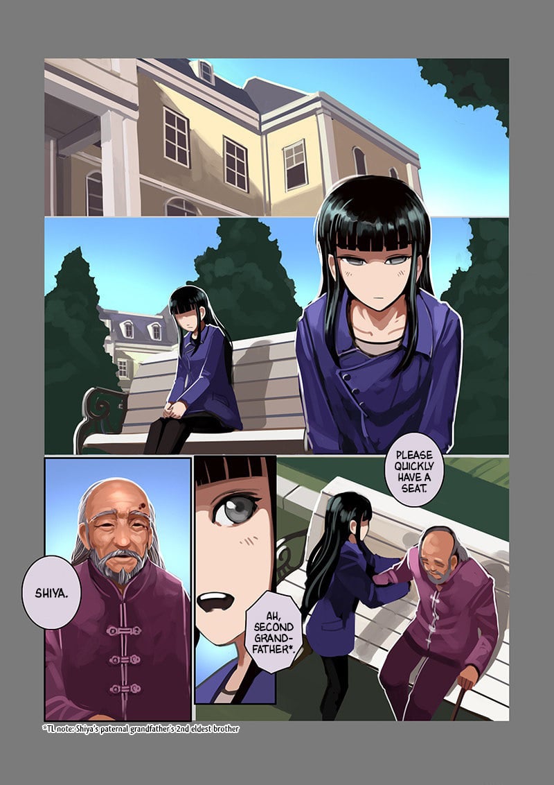 Sword Empire Chapter 7 - page 73