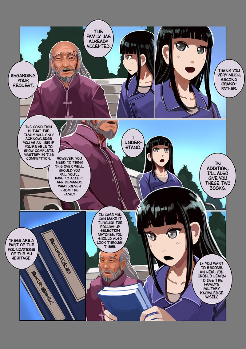 Sword Empire Chapter 7 - page 74