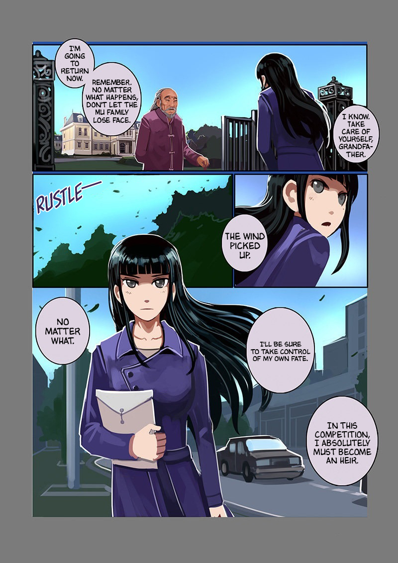 Sword Empire Chapter 7 - page 75