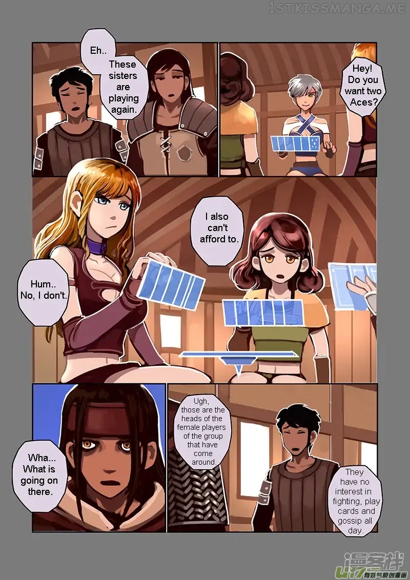 Sword Empire Chapter 6.4 - page 5