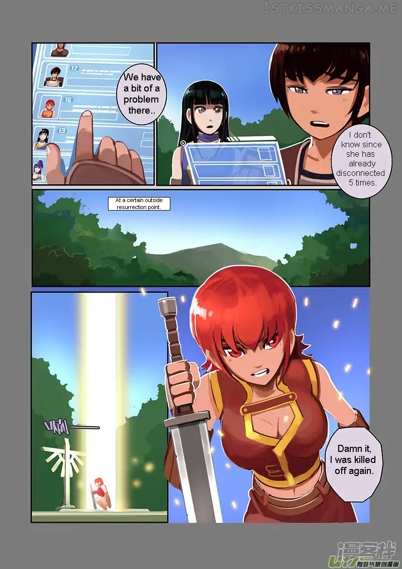 Sword Empire Chapter 6.4 - page 9