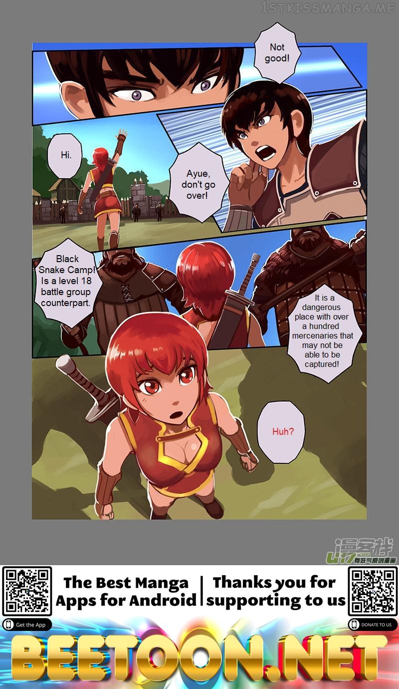 Sword Empire Chapter 6.3 - page 15