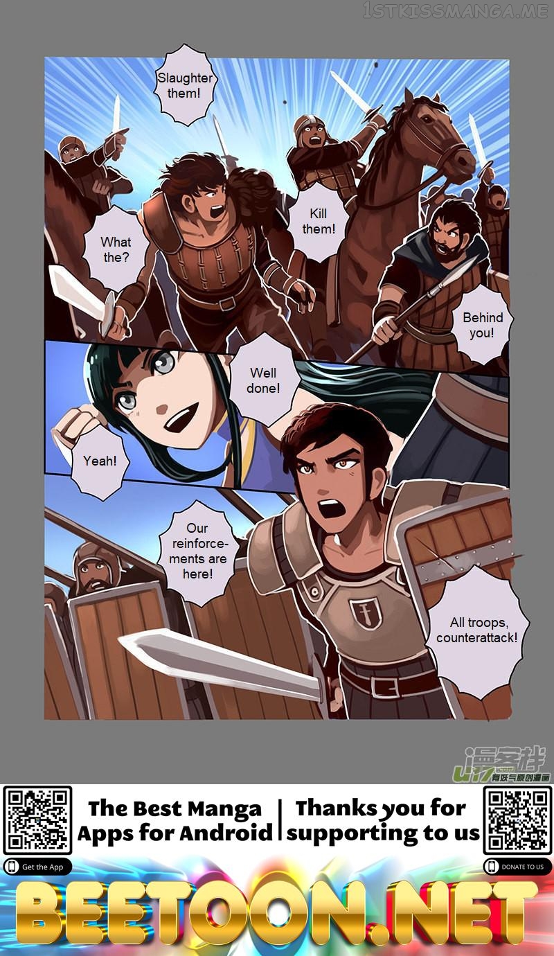 Sword Empire Chapter 6.2 - page 11