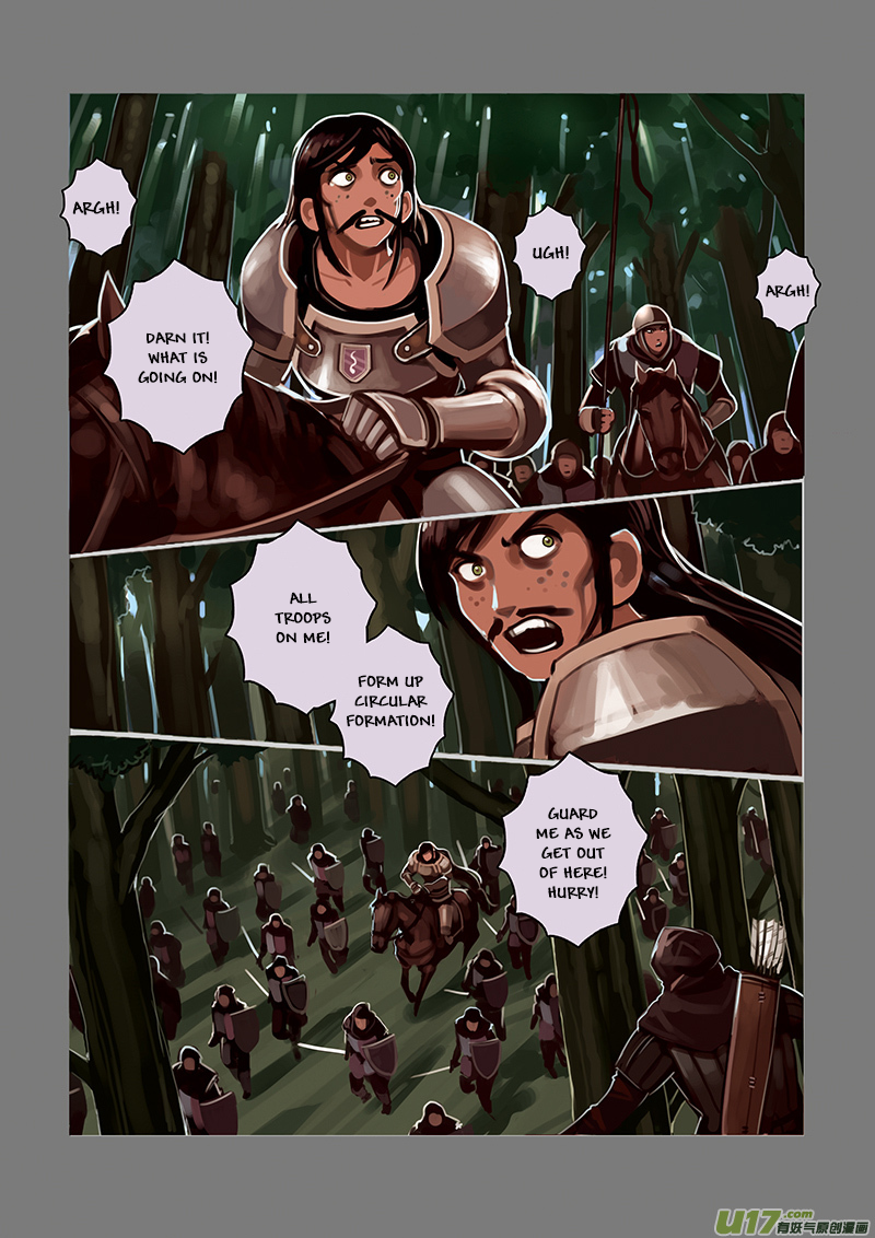 Sword Empire Chapter 5 - page 101