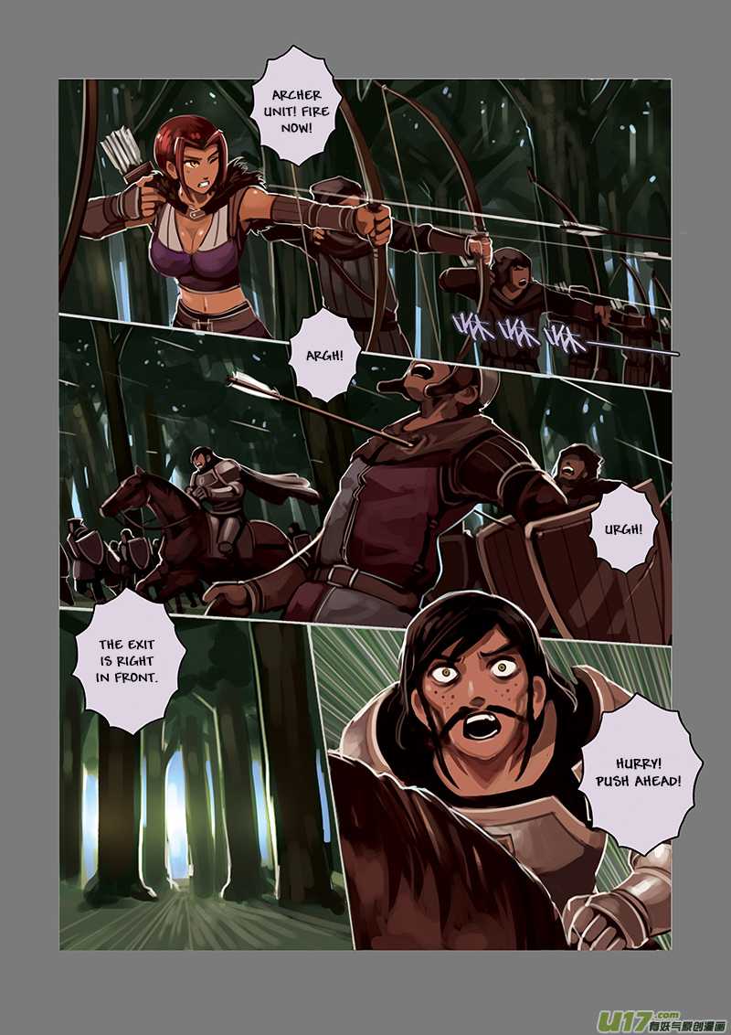 Sword Empire Chapter 5 - page 102