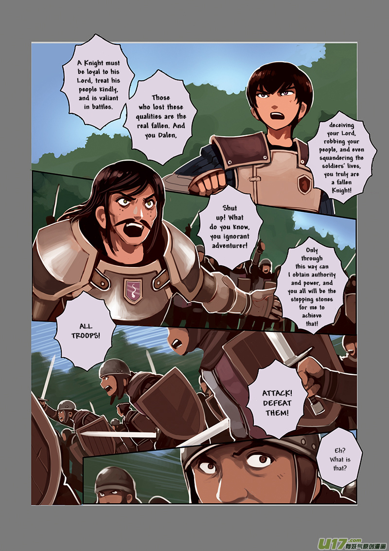 Sword Empire Chapter 5 - page 105