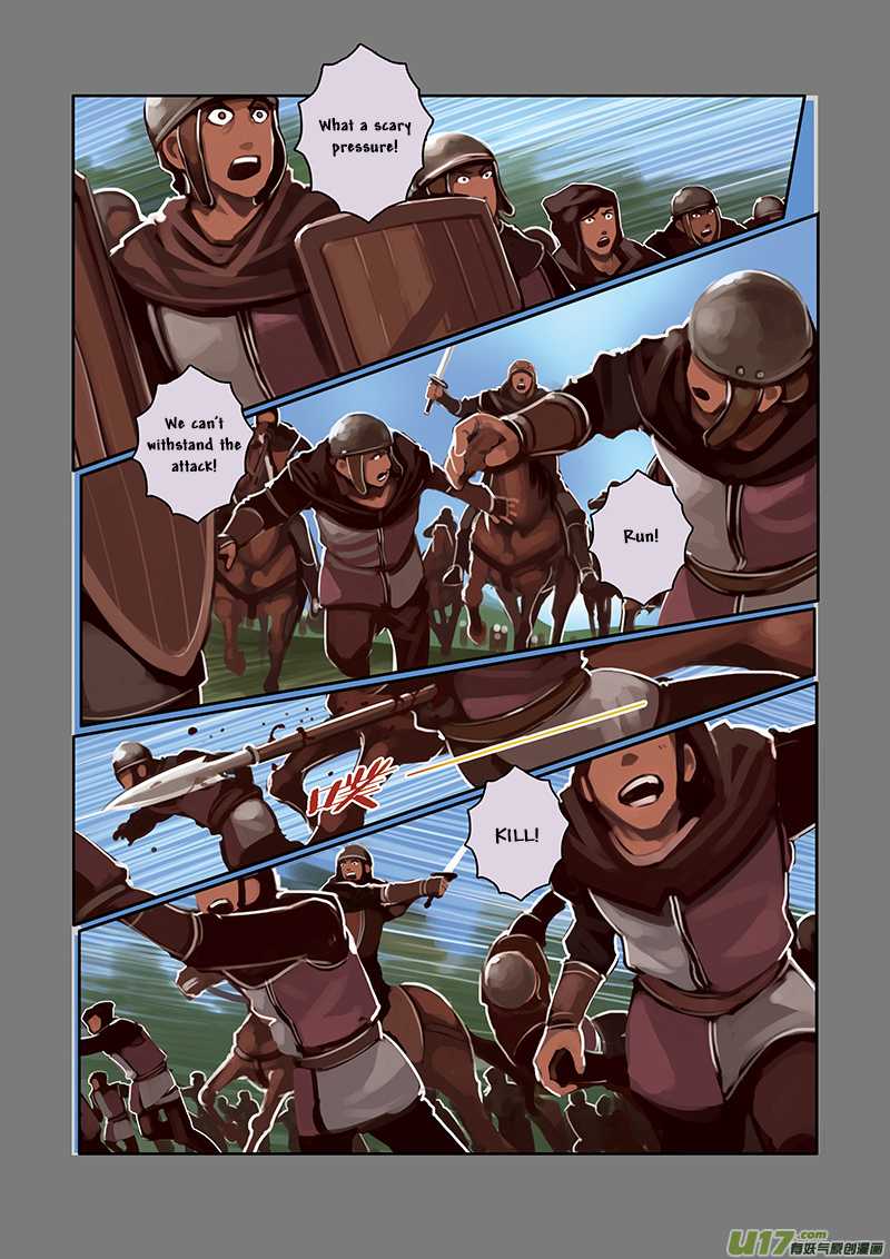 Sword Empire Chapter 5 - page 112