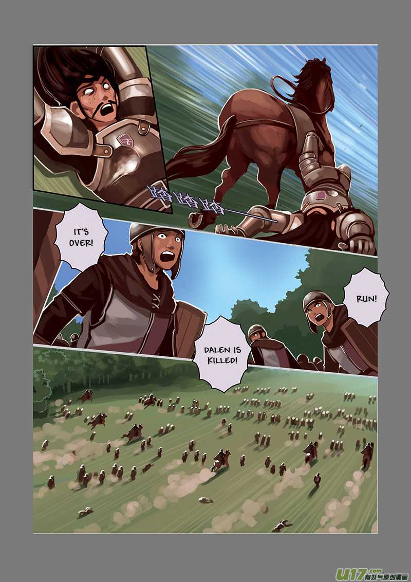 Sword Empire Chapter 5 - page 114