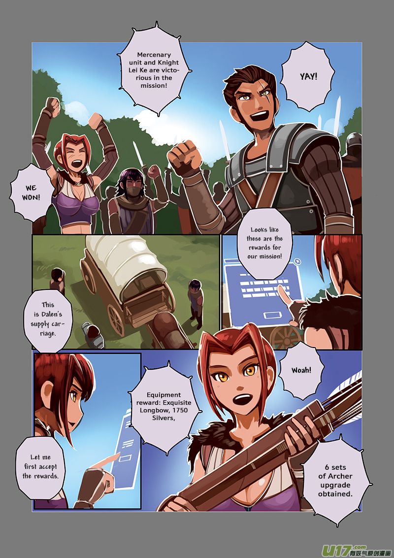 Sword Empire Chapter 5 - page 116