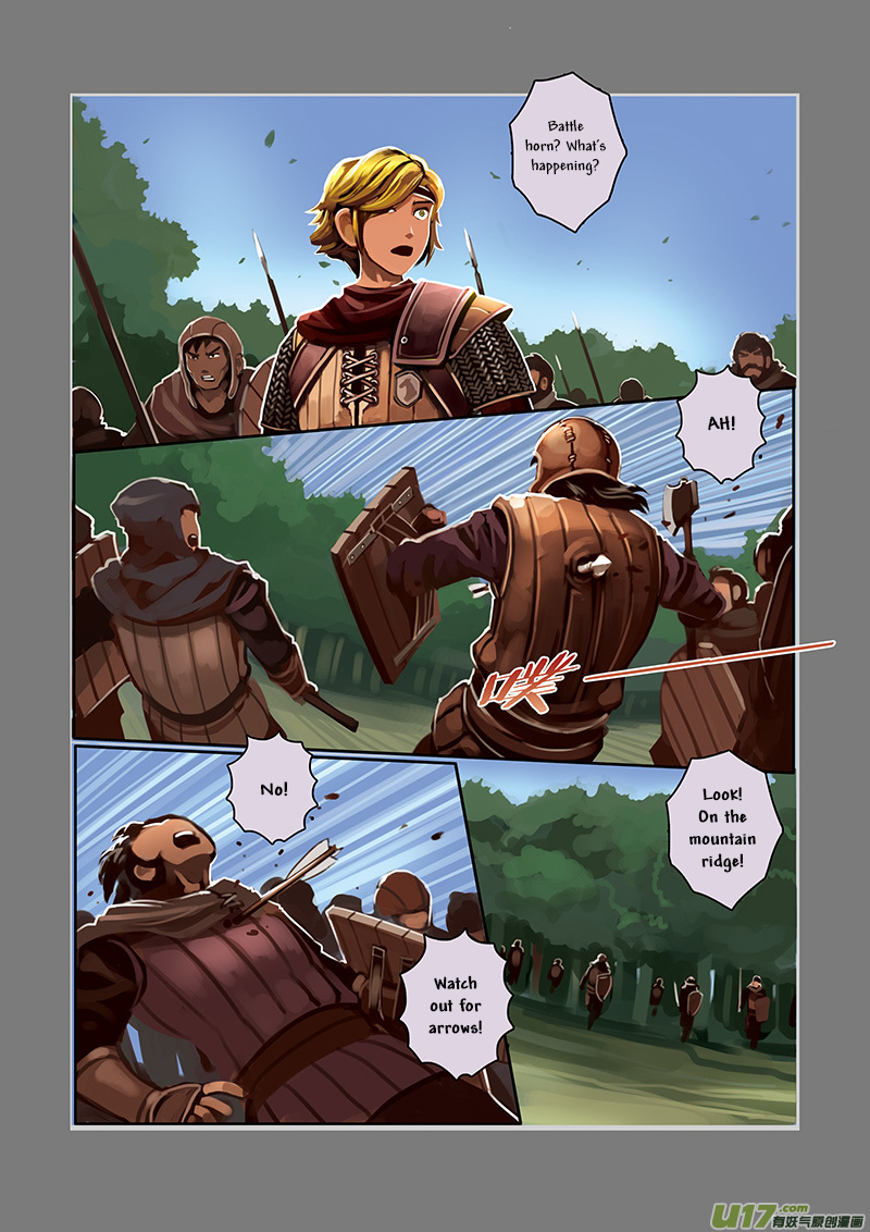 Sword Empire Chapter 5 - page 26