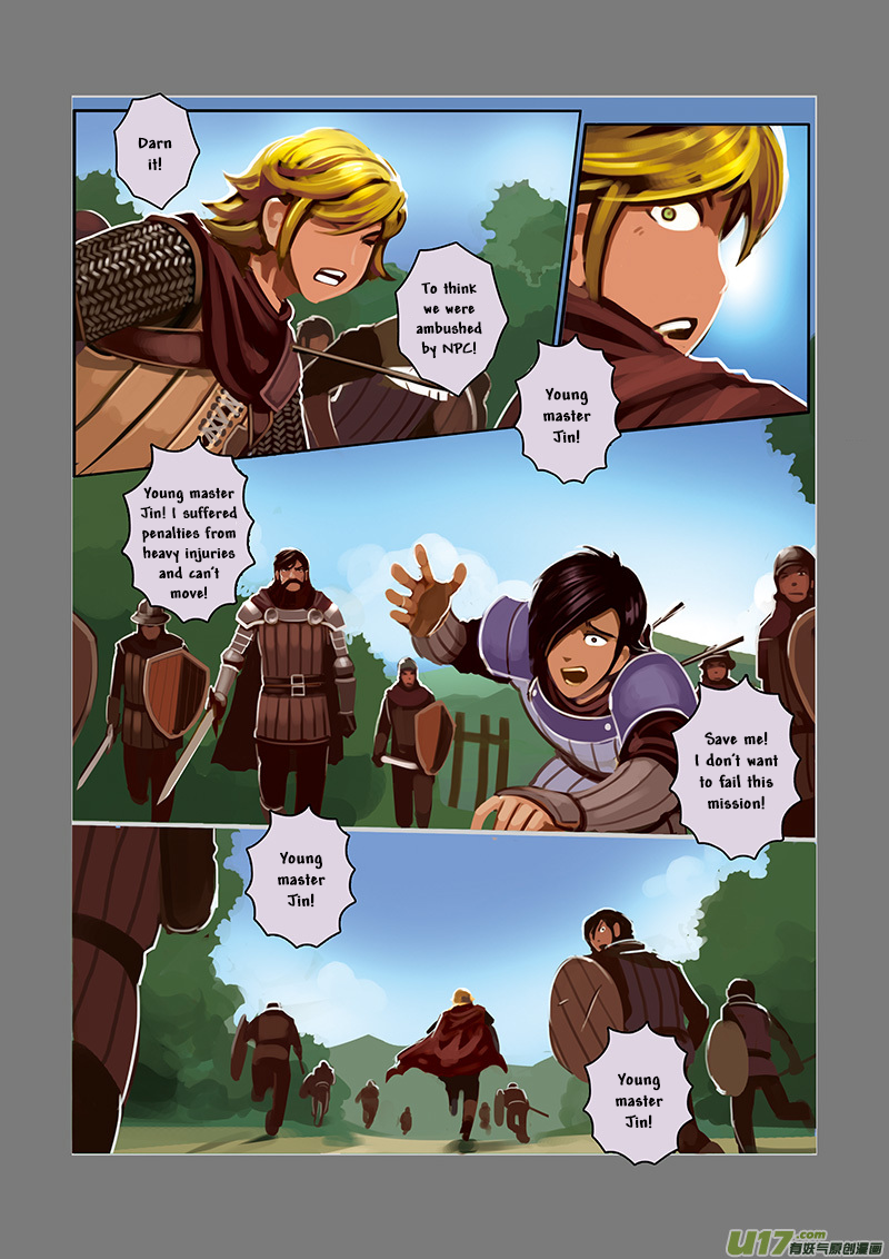 Sword Empire Chapter 5 - page 30