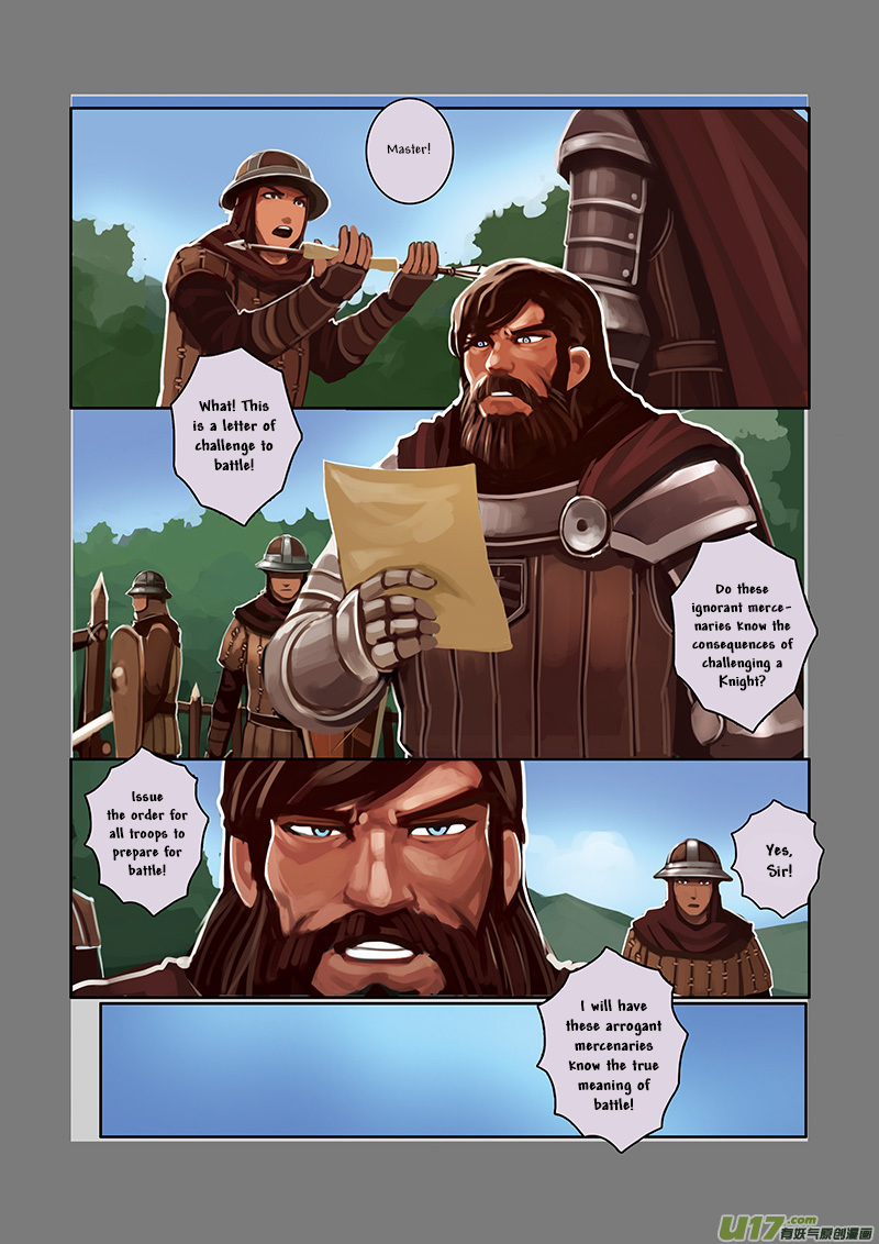 Sword Empire Chapter 5 - page 44