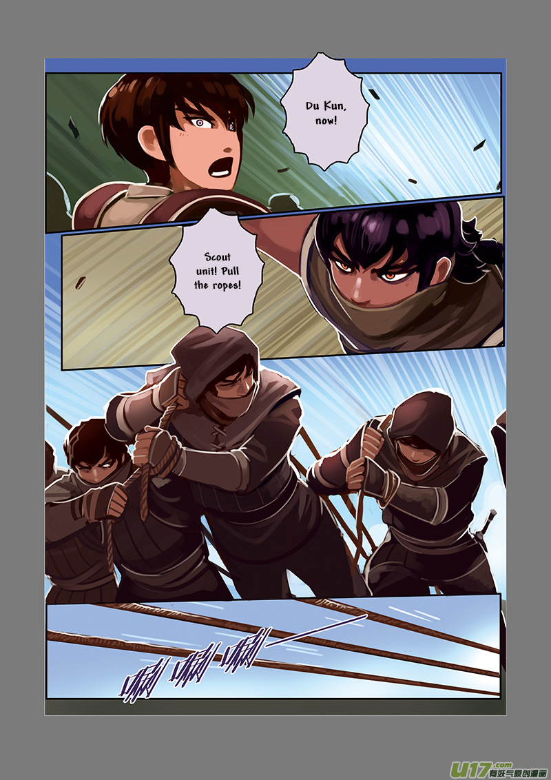 Sword Empire Chapter 5 - page 53