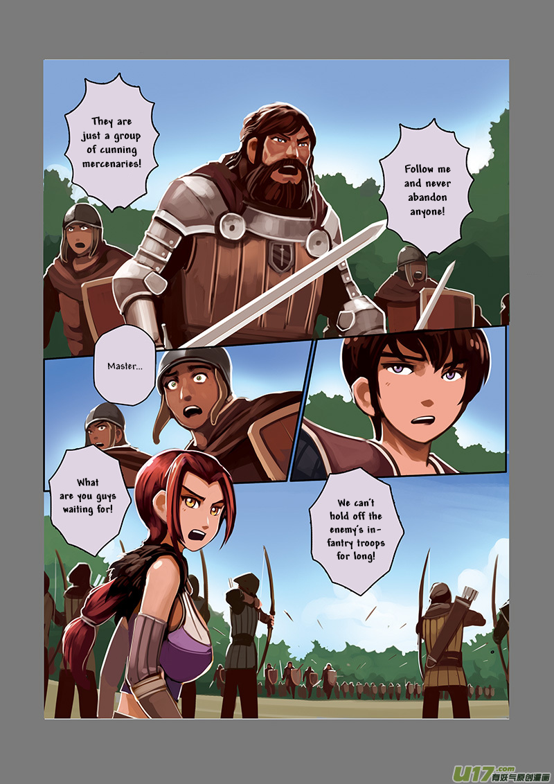 Sword Empire Chapter 5 - page 58