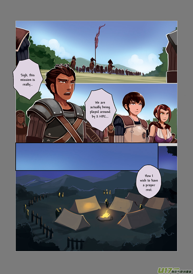 Sword Empire Chapter 5 - page 64