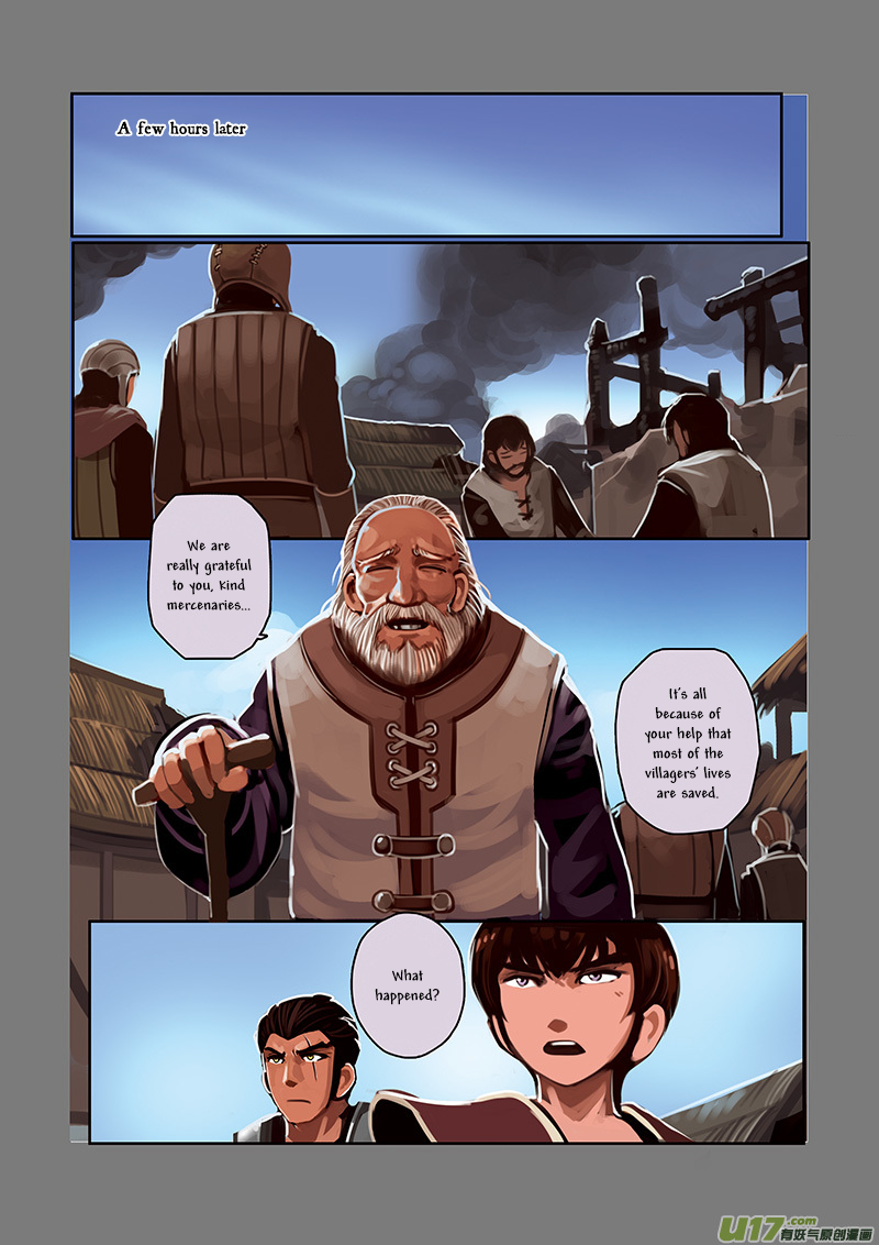 Sword Empire Chapter 5 - page 69