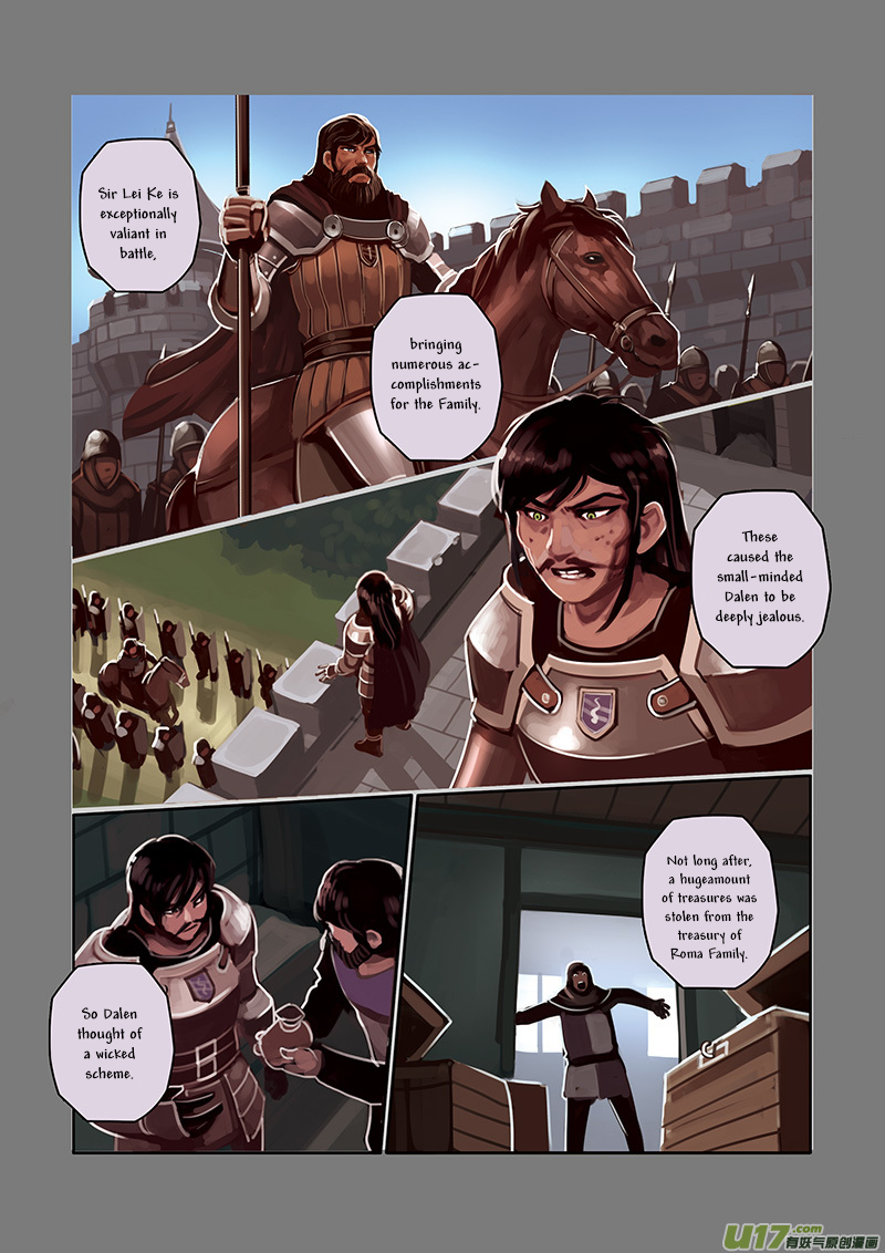 Sword Empire Chapter 5 - page 71