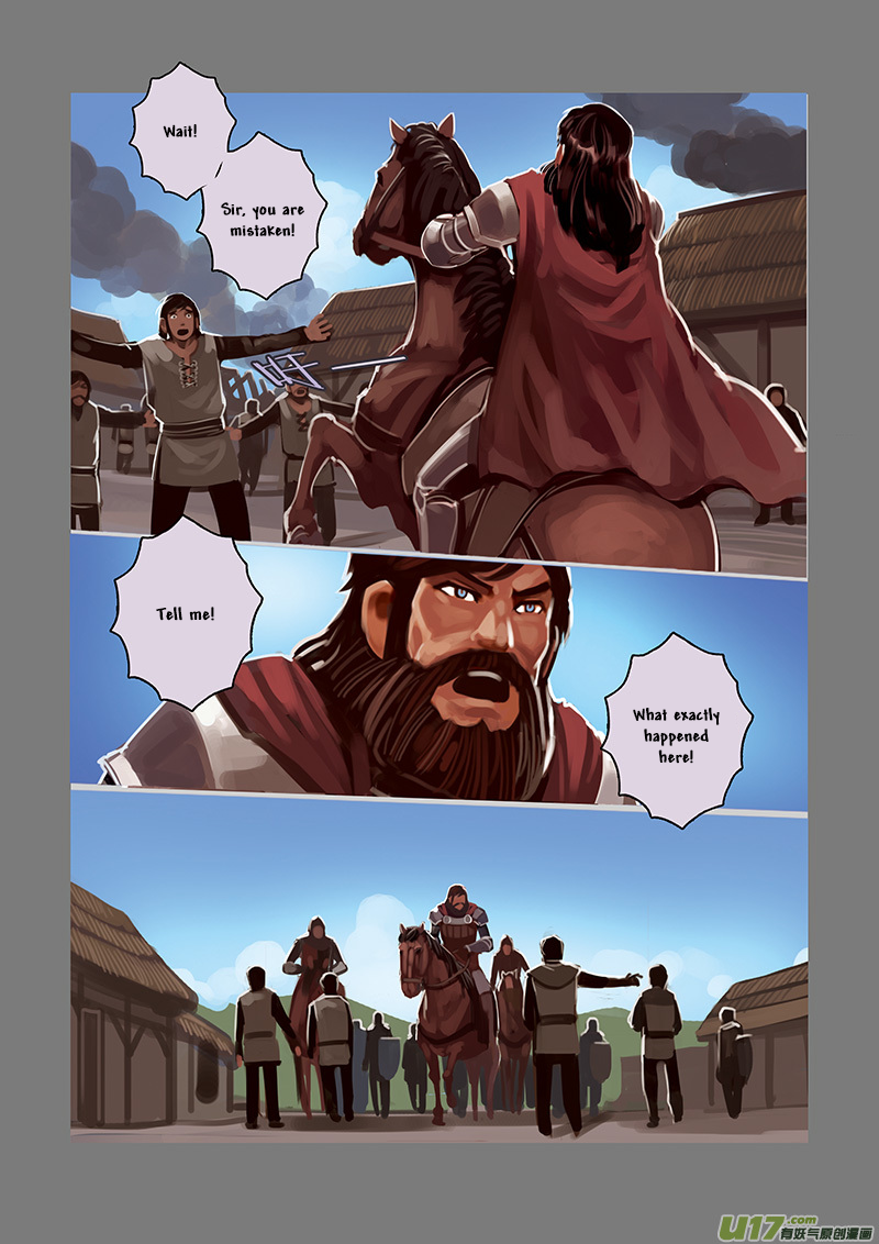 Sword Empire Chapter 5 - page 74