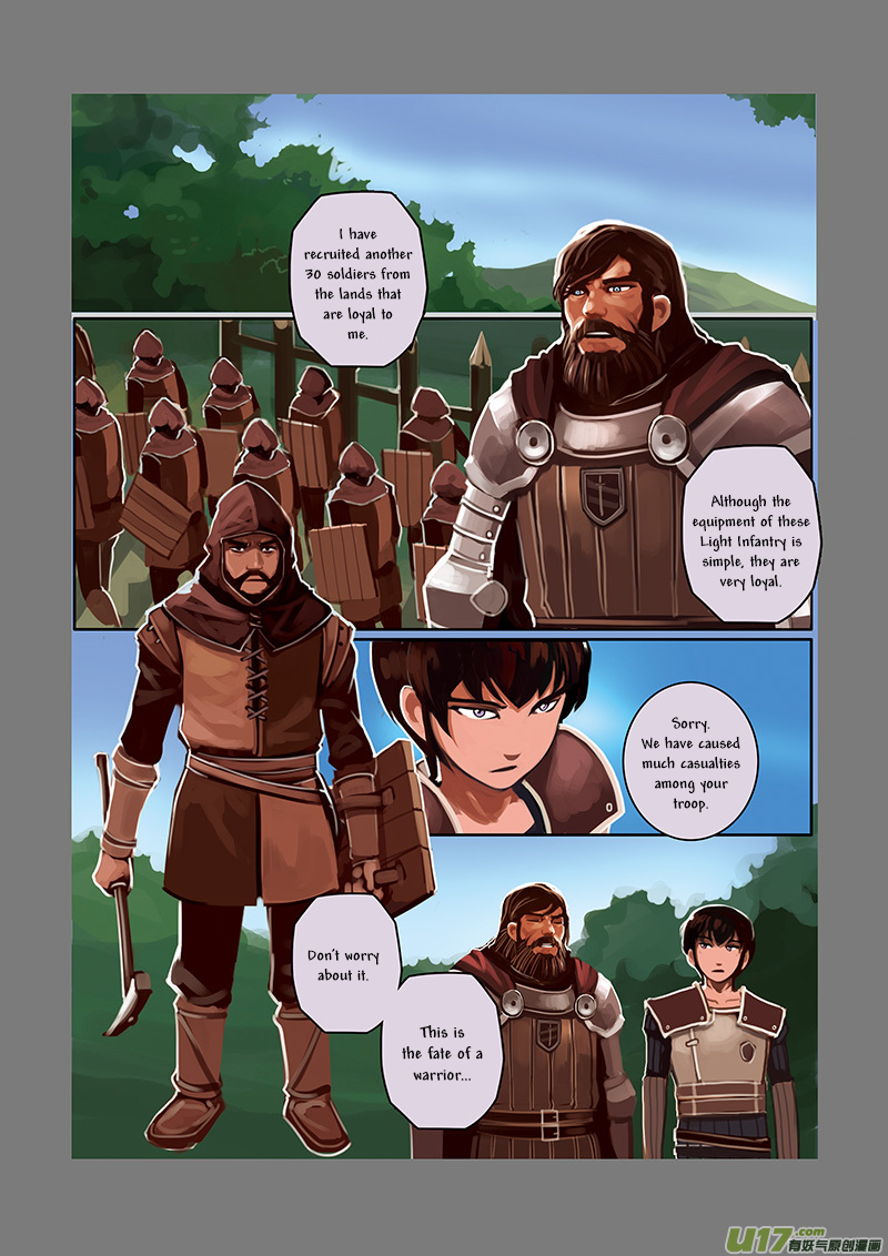 Sword Empire Chapter 5 - page 78