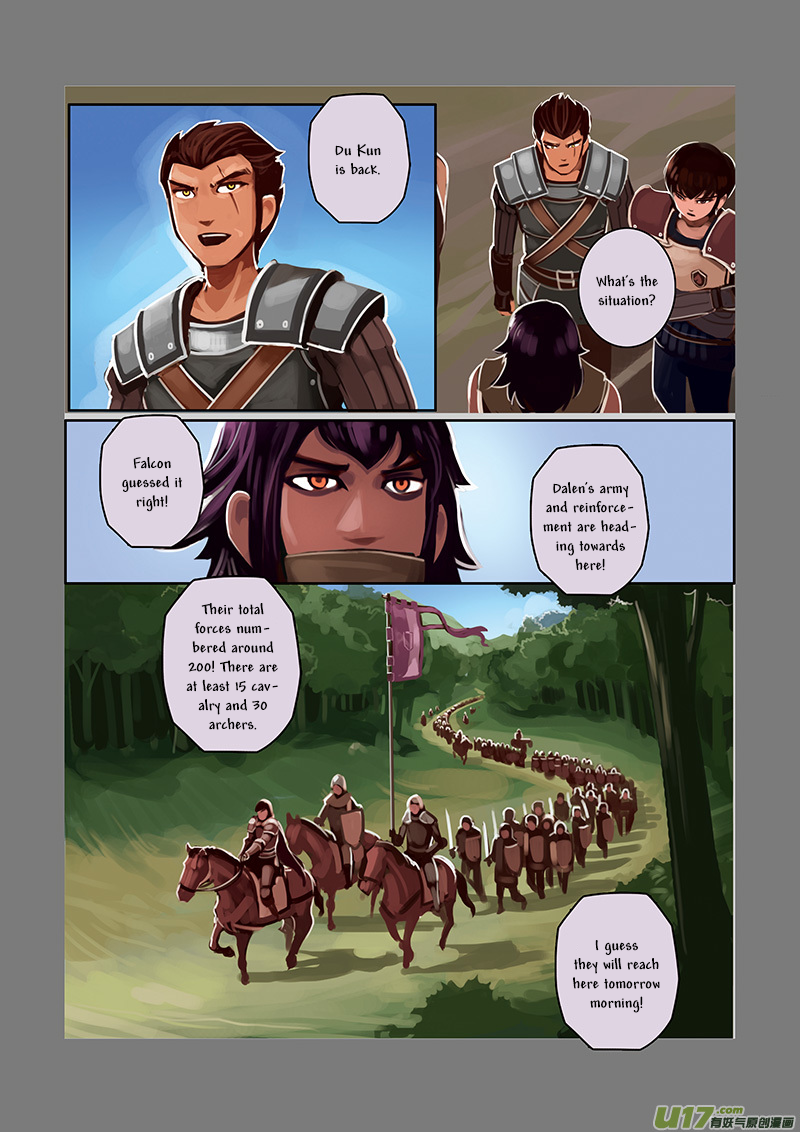 Sword Empire Chapter 5 - page 79