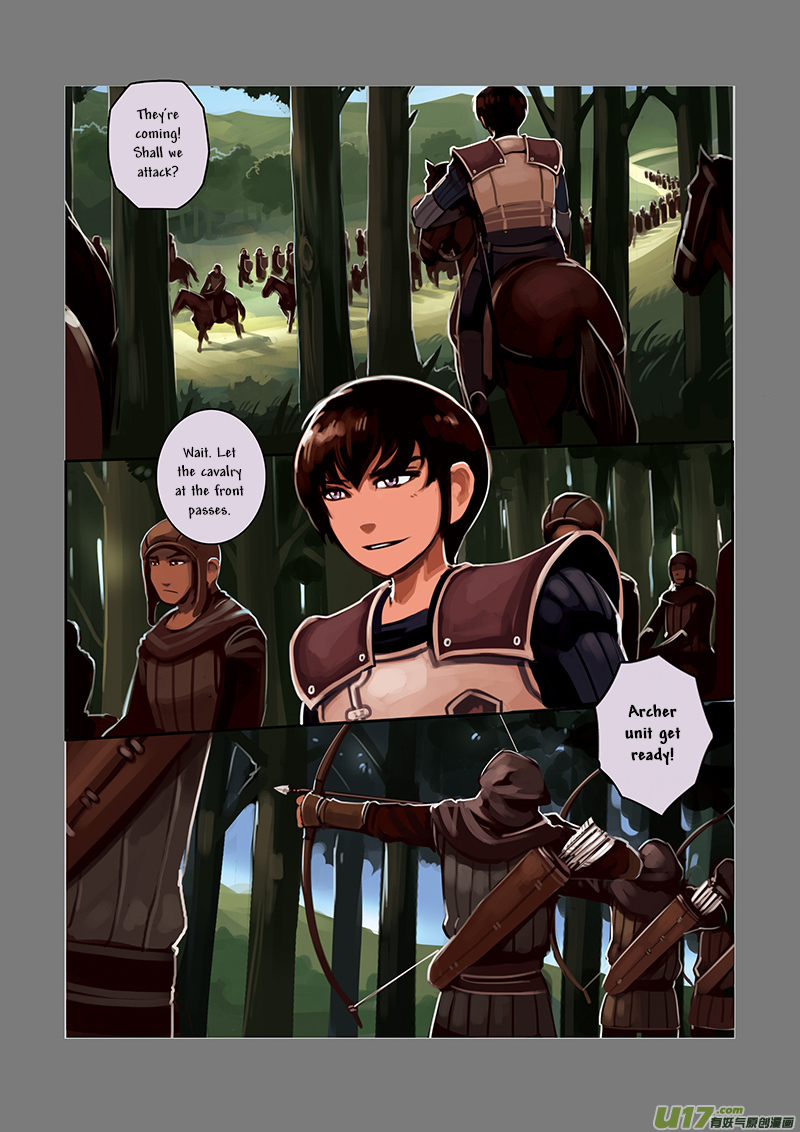 Sword Empire Chapter 5 - page 88