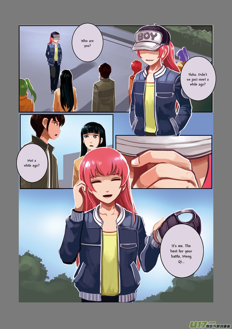 Sword Empire Chapter 3 - page 101