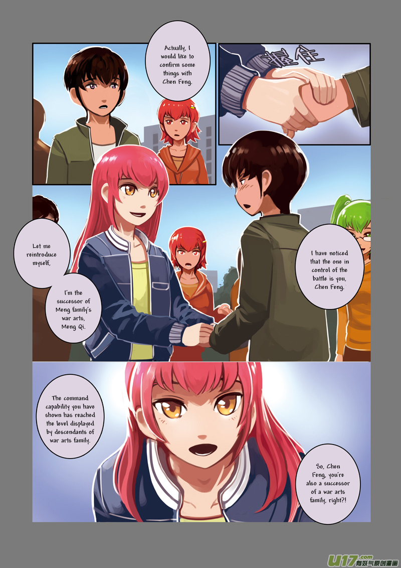 Sword Empire Chapter 3 - page 102