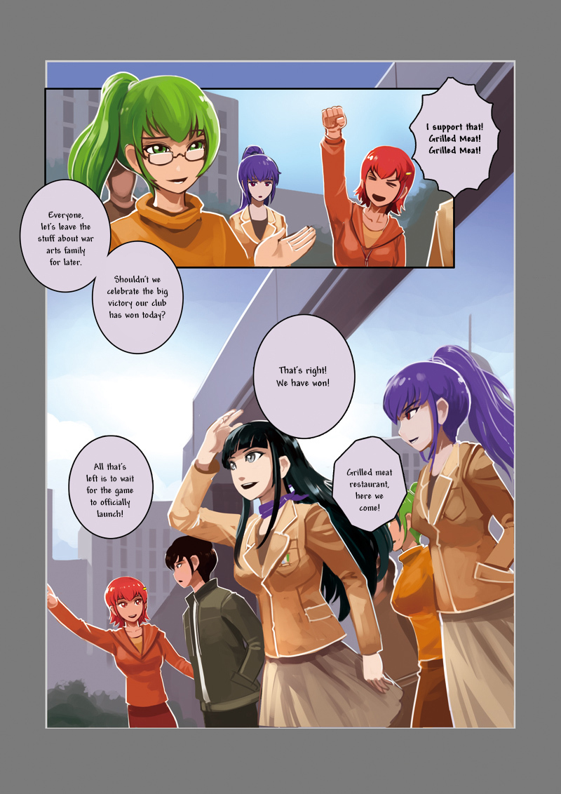 Sword Empire Chapter 3 - page 105