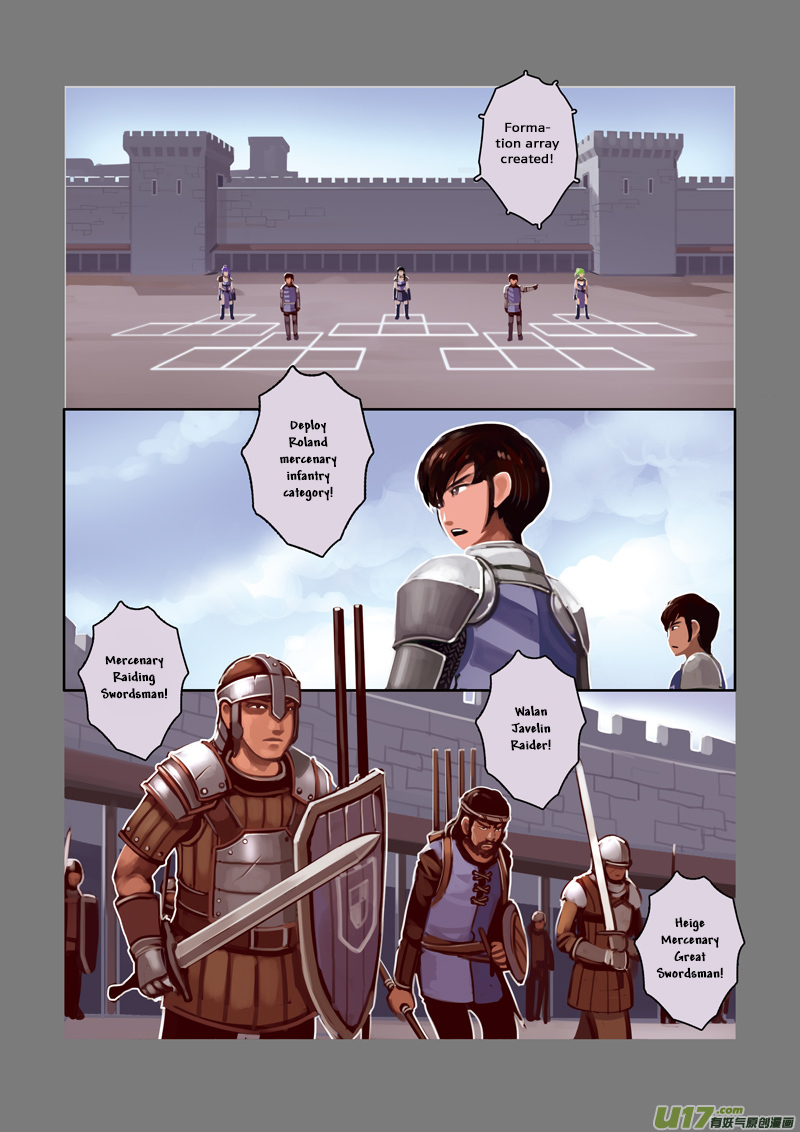 Sword Empire Chapter 3 - page 18