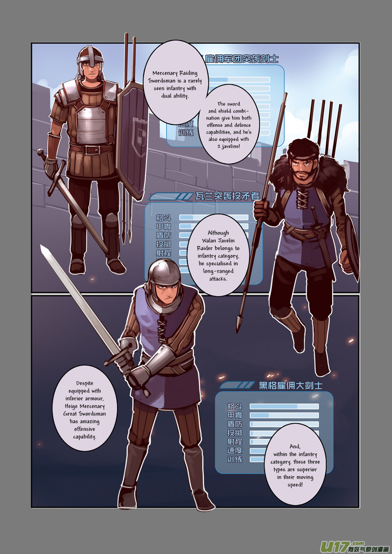 Sword Empire Chapter 3 - page 19