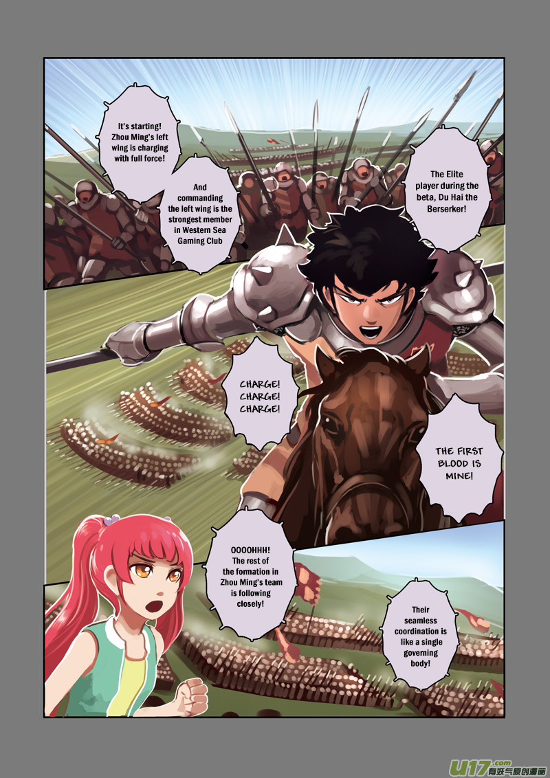 Sword Empire Chapter 3 - page 29