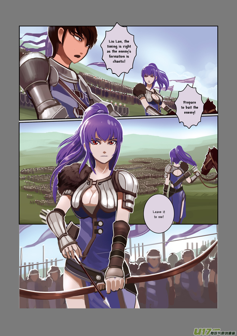 Sword Empire Chapter 3 - page 45