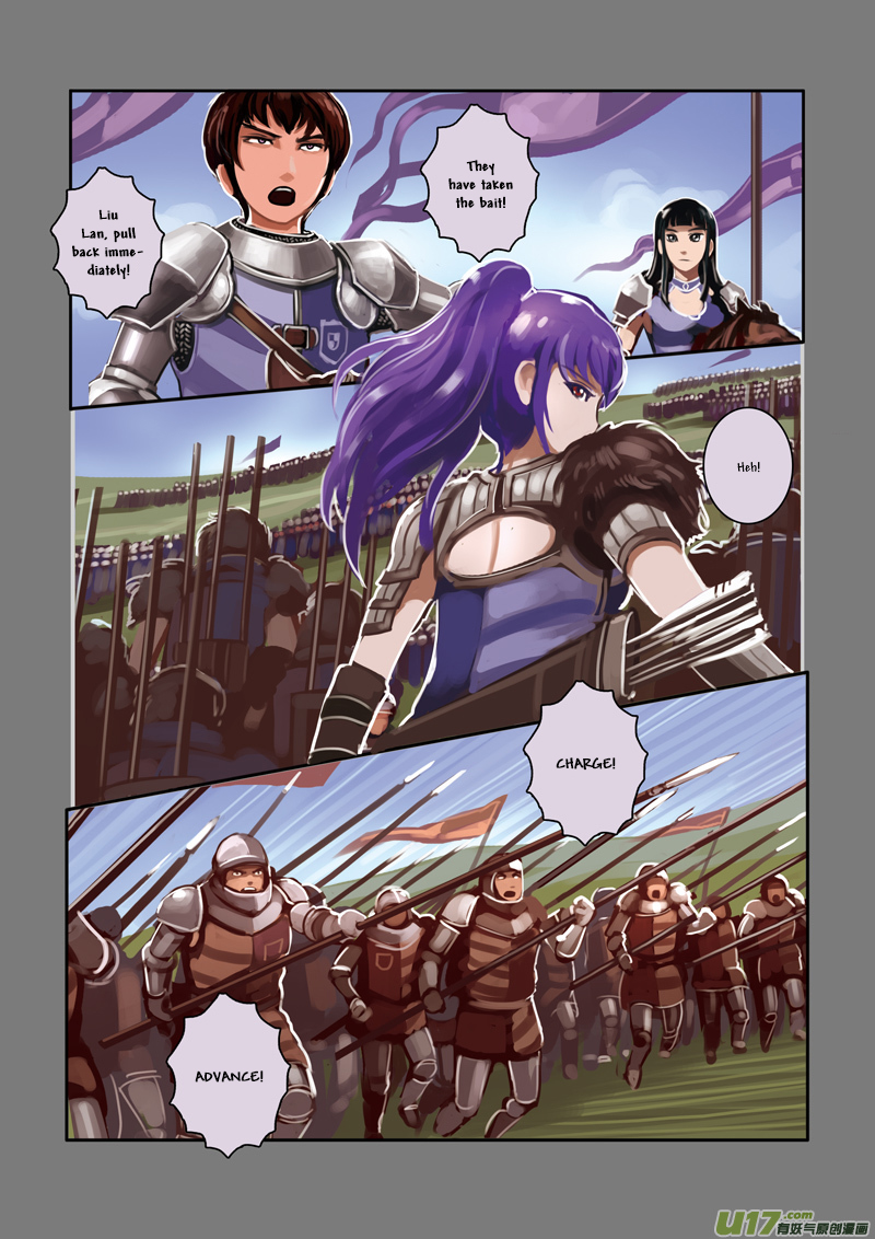 Sword Empire Chapter 3 - page 52