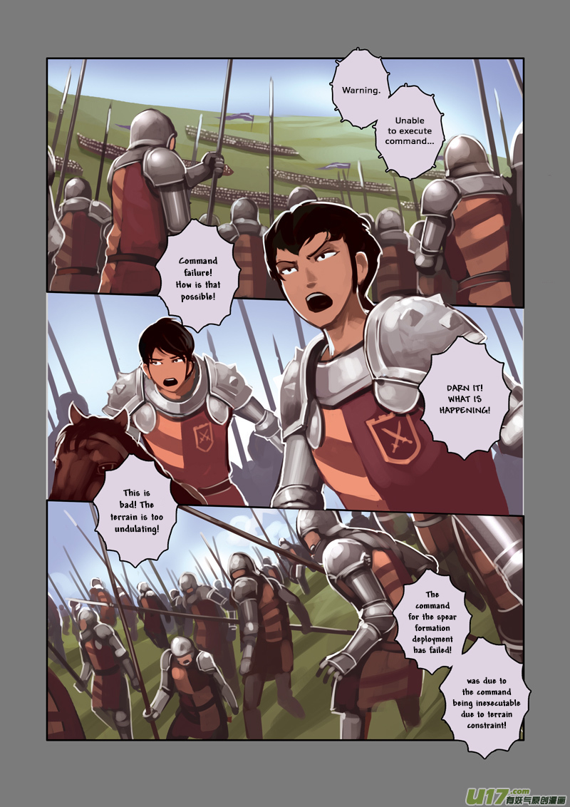 Sword Empire Chapter 3 - page 62