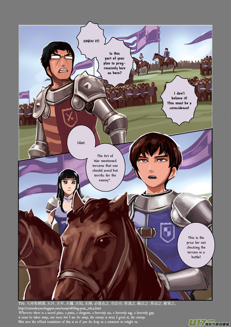 Sword Empire Chapter 3 - page 63