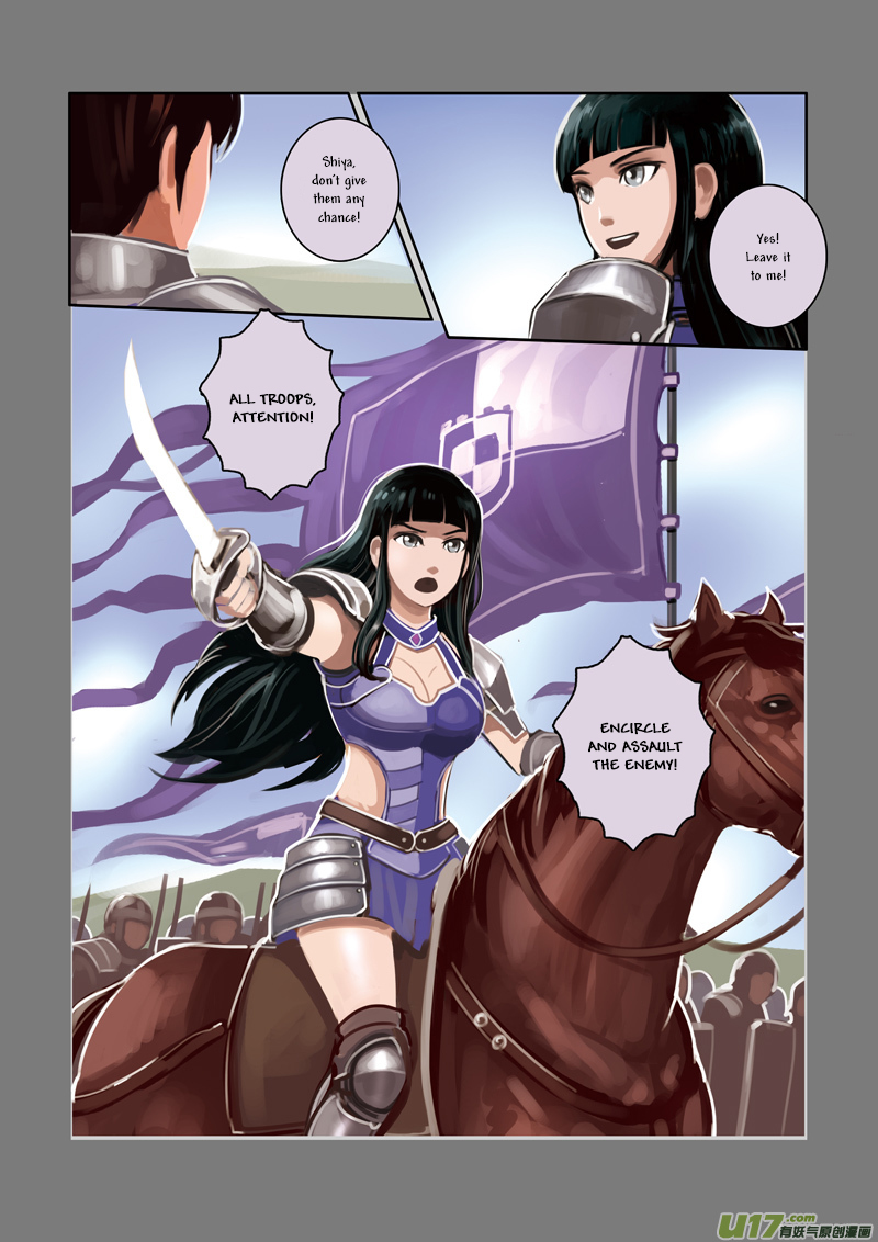 Sword Empire Chapter 3 - page 64