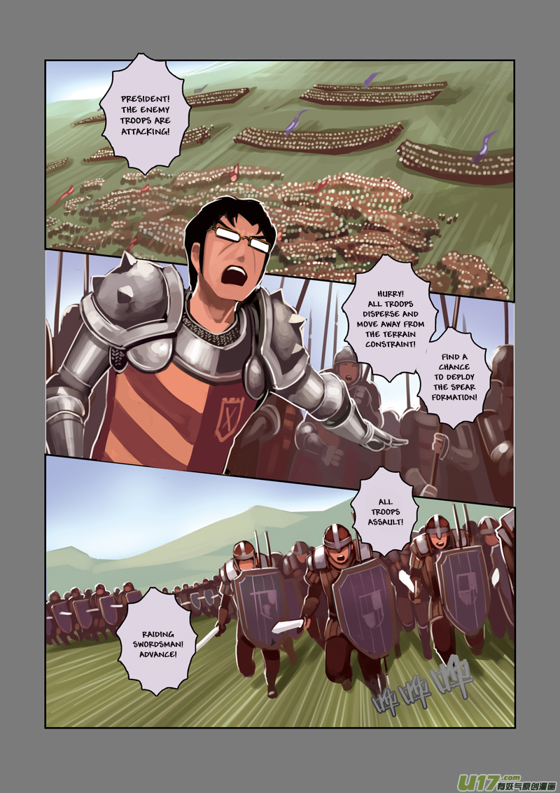 Sword Empire Chapter 3 - page 65