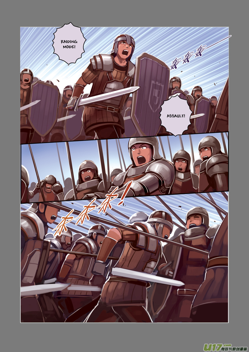 Sword Empire Chapter 3 - page 67