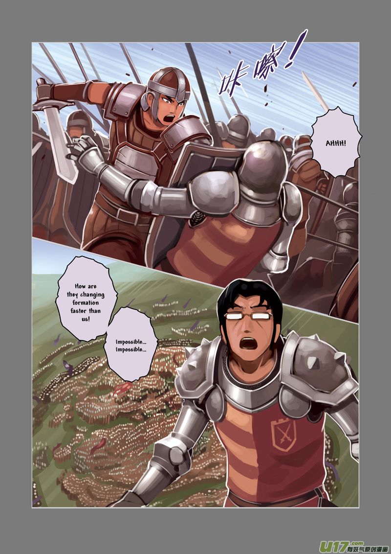 Sword Empire Chapter 3 - page 68